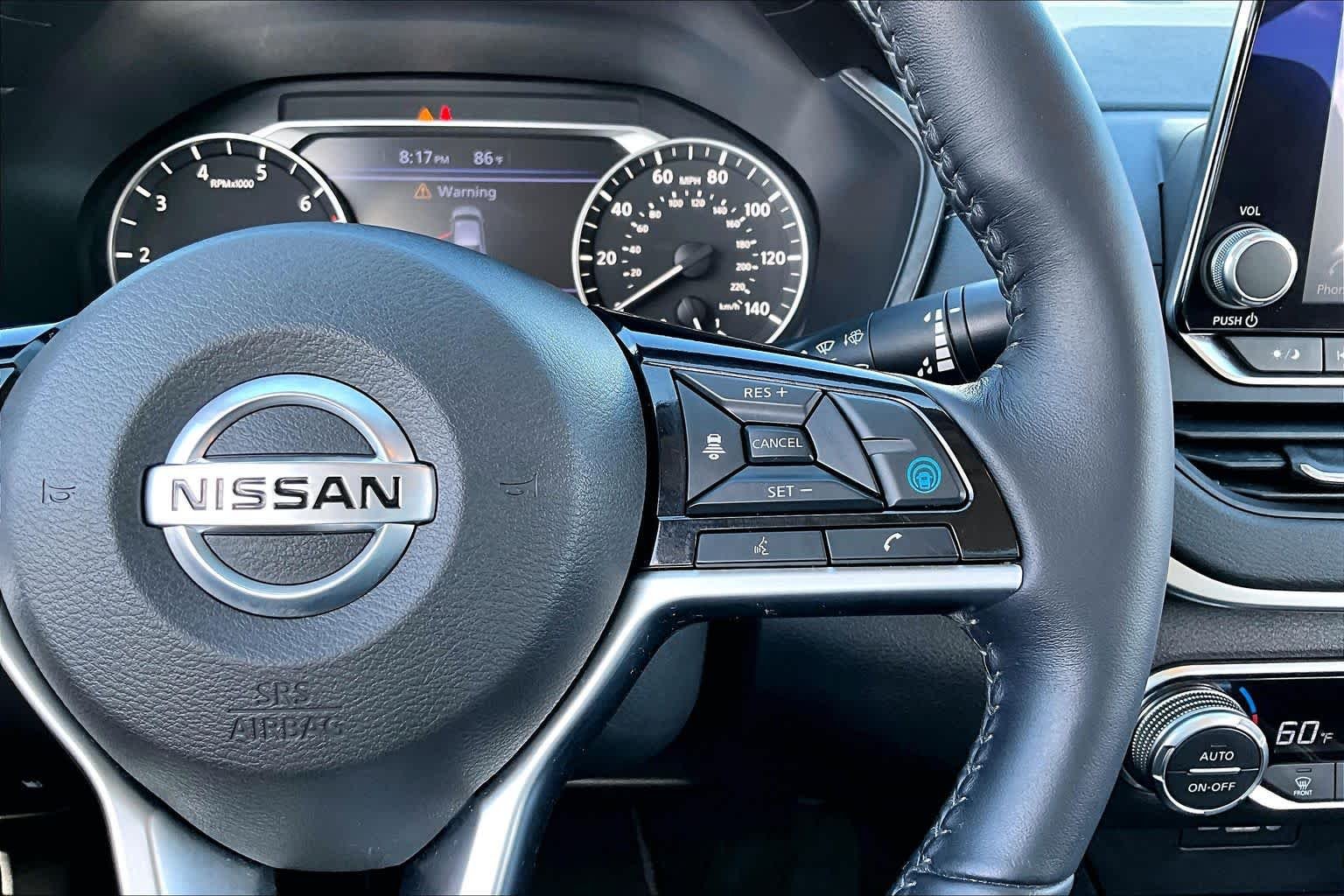 Used 2020 Scarlet Ember Tintcoat Nissan 2.5 SV image 25
