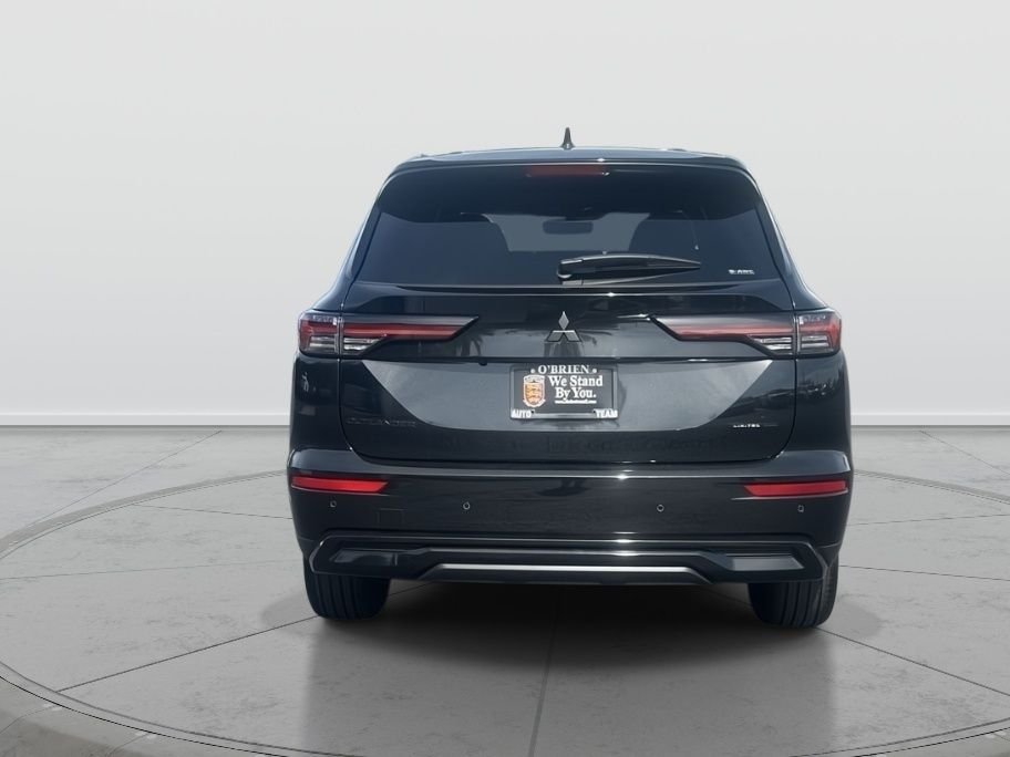 New 2026 BLK DIAMOND Mitsubishi LE image 11