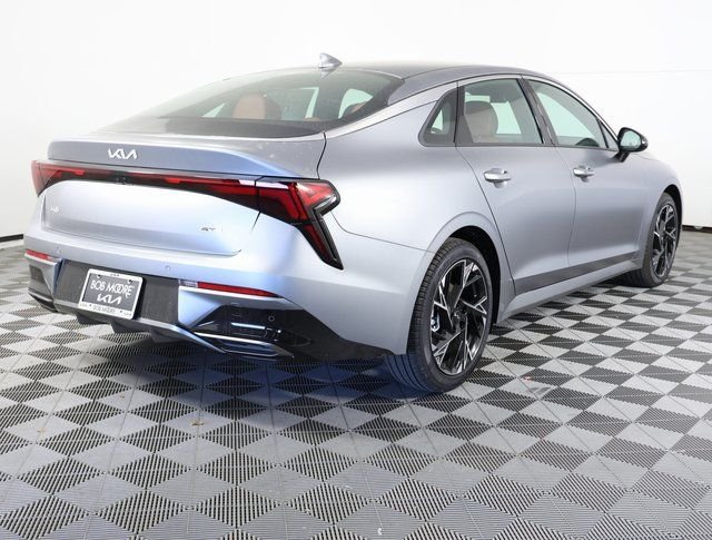New 2026 Steel Matte Gray Kia GT-Line AWD image 5