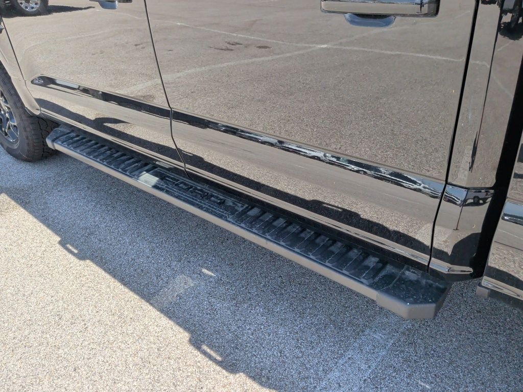 New 2026 Black Ford Lariat image 46