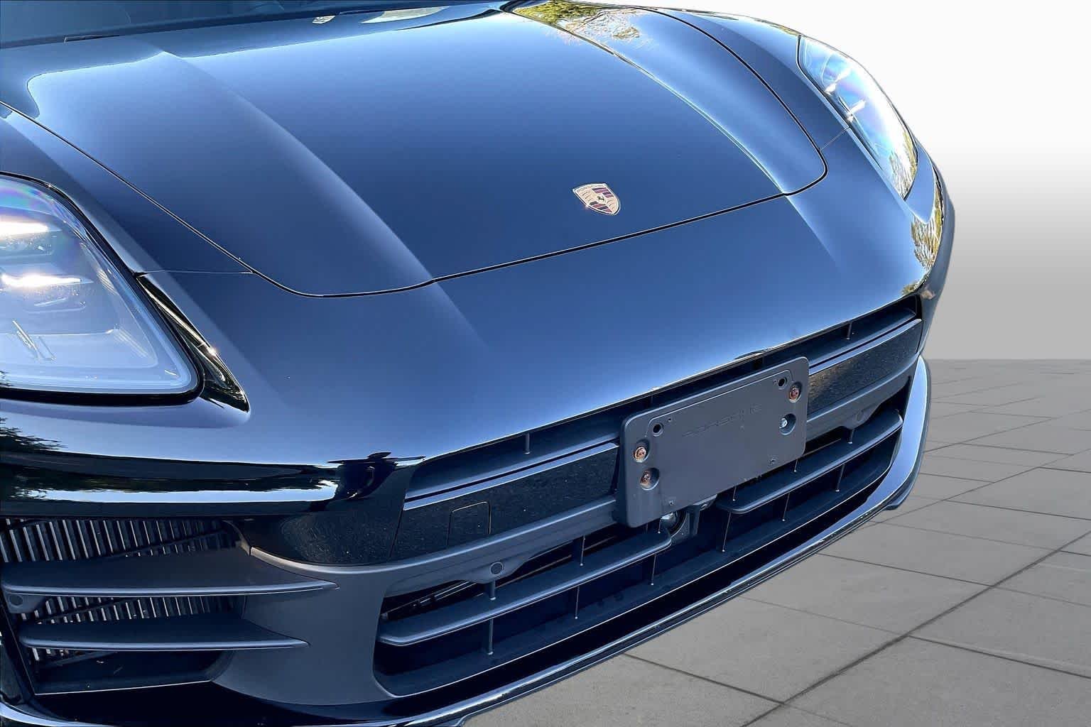Used 2026 Black Porsche 4 image 31