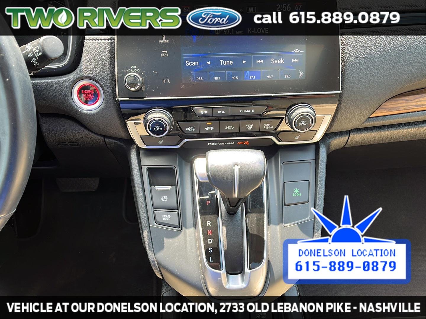 Used 2017 Sandstorm Metallic Honda EX-L image 28