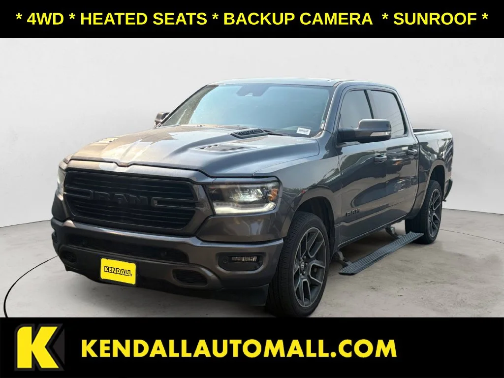 2019 RAM 1500