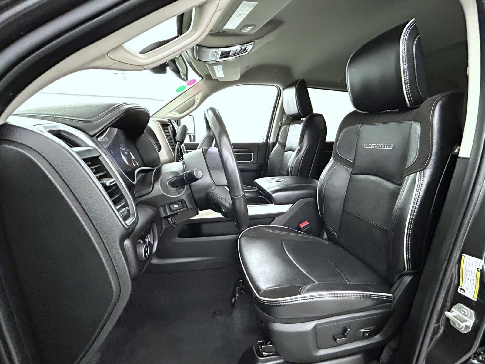 Used 2024 Gray Ram Laramie image 10