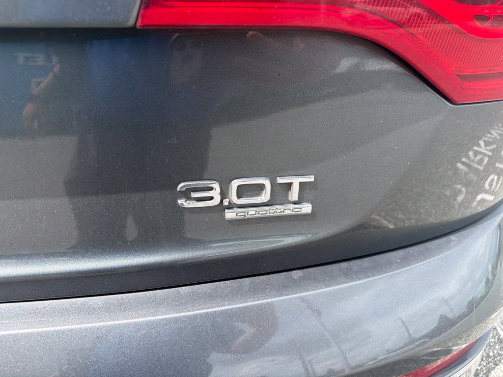 Used 2015  Audi 3.0T Premium Plus image 8