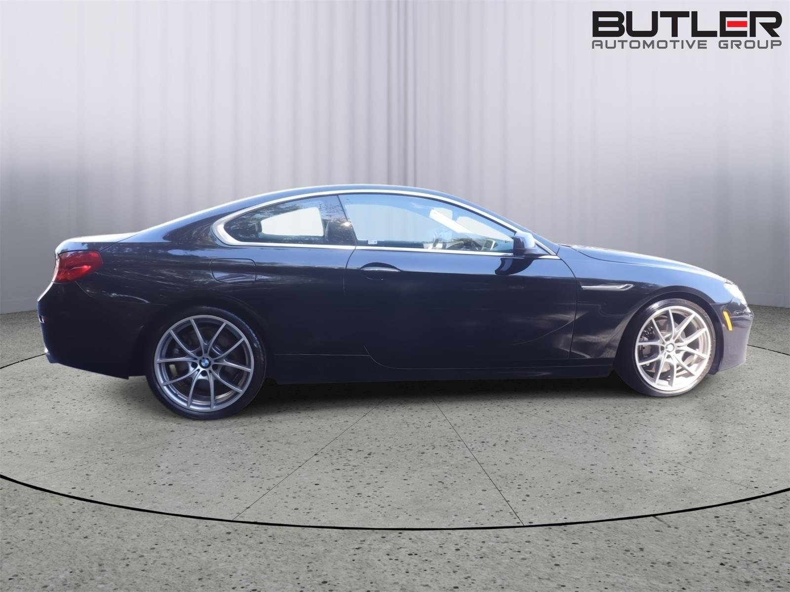 Used 2012 Jet Black BMW 650i image 7