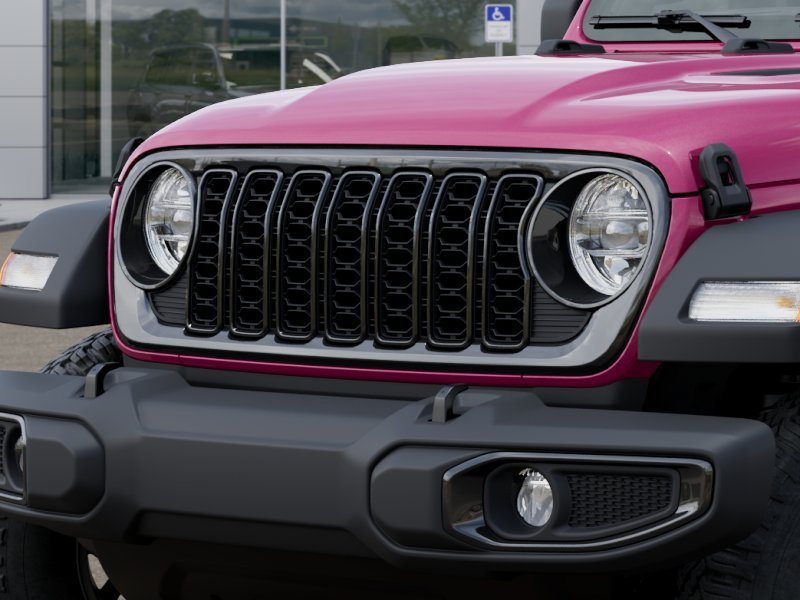 New 2026 Tuscadero Pearlcoat Jeep Willys image 31
