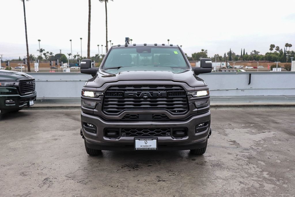 New 2026 Crystal Metallic Ram Big Horn image 3