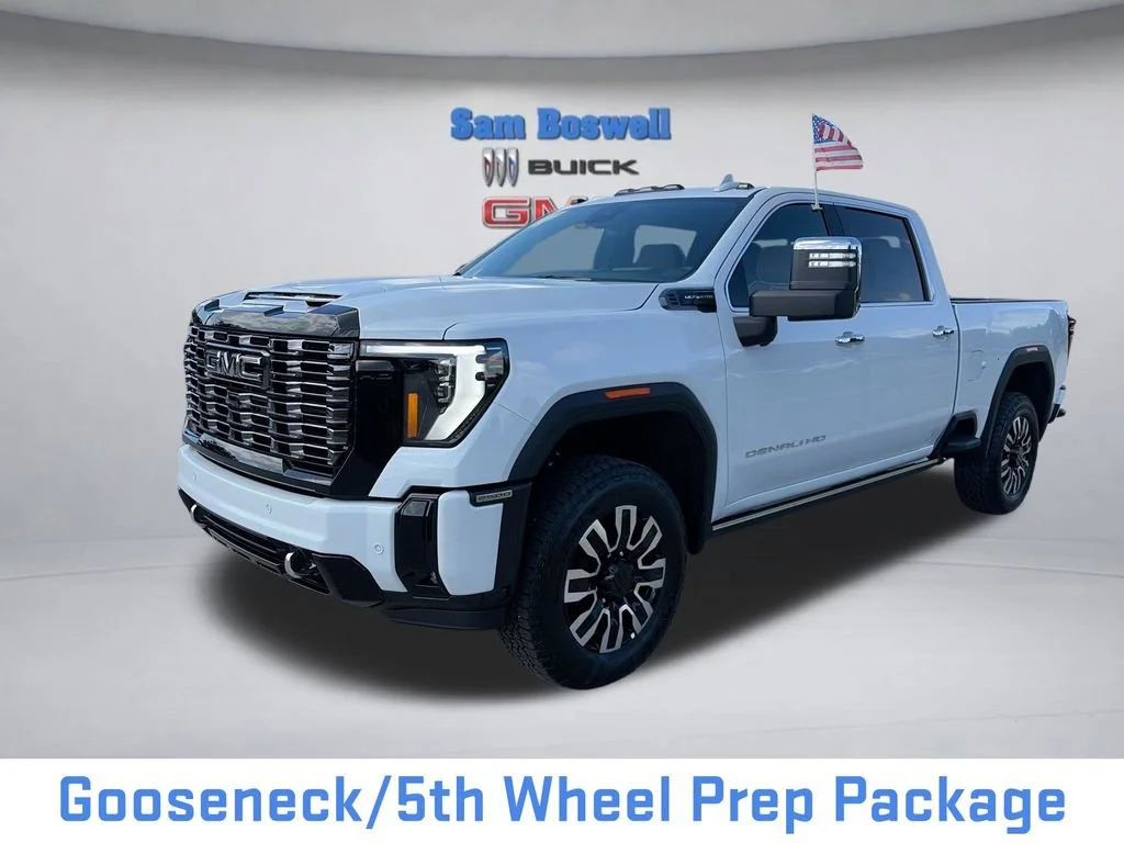 2026 GMC Sierra 2500HD Denali Ultimate - Photo 6