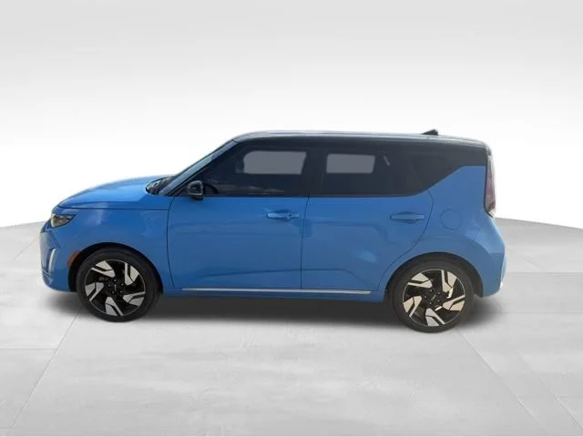 Used 2024 Blue Kia GT-Line image 7