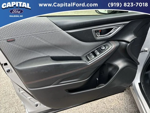 Used 2020 Silver Subaru Sport image 20