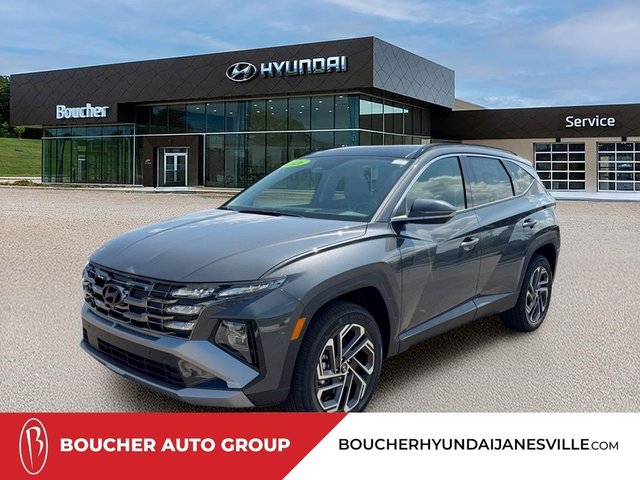 2026 Hyundai TUCSON Limited