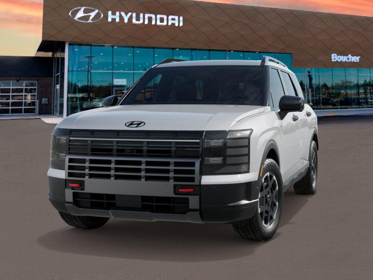 New 2026 Creamy White Pearl Hyundai XRT Pro image 6
