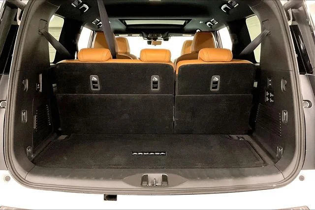 2025 Nissan Armada Platinum Reserve - Photo 43