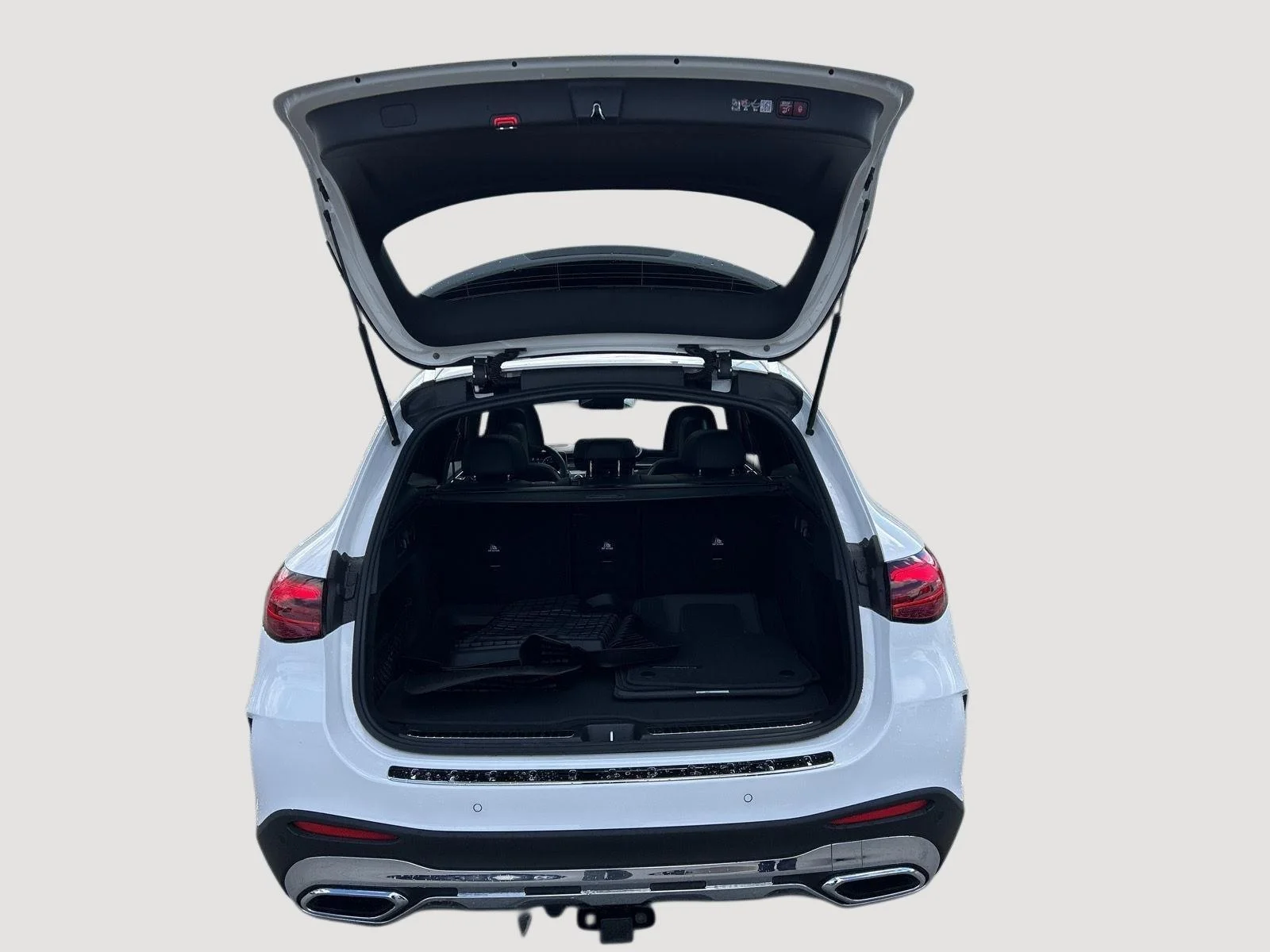 New 2026 Polar White Mercedes-Benz GLC 300 image 29