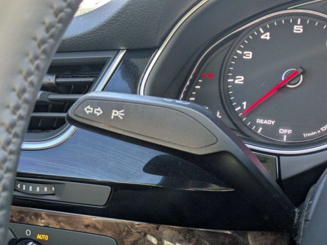 Used 2018 Gold Audi 3.0T Premium Plus image 28