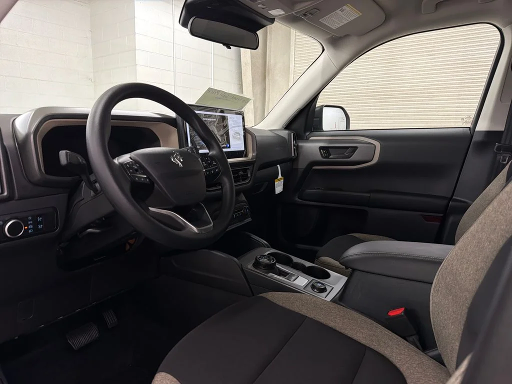 New 2026 White Ford Big Bend image 6