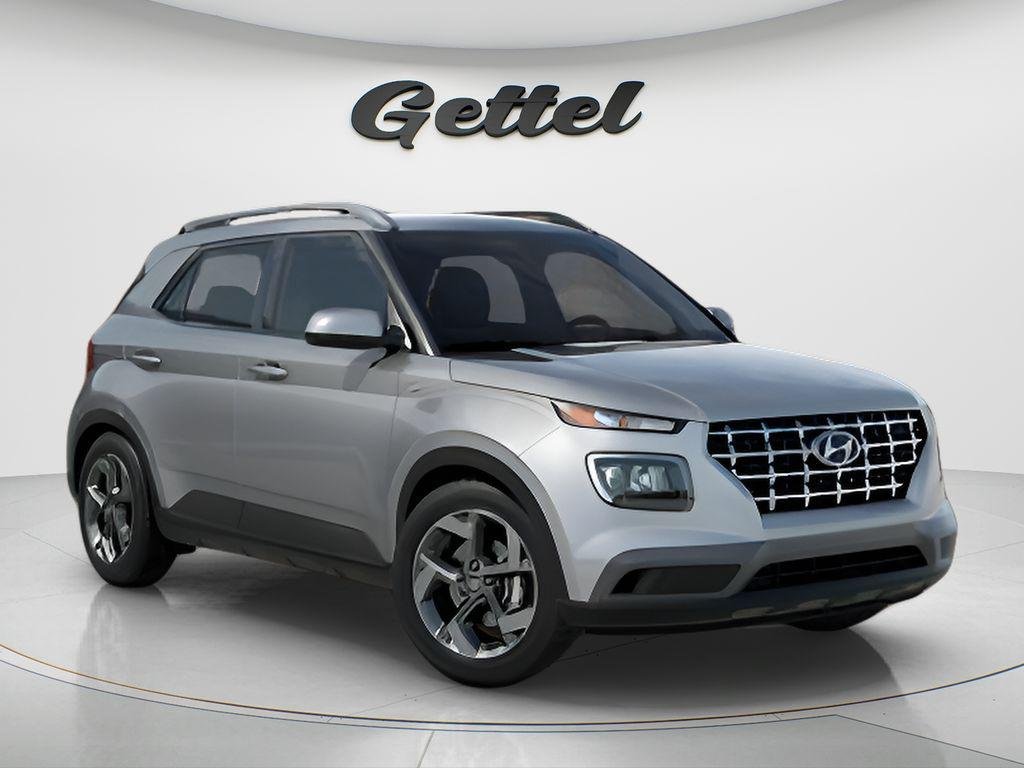 New 2026 Silver Hyundai SEL image 3