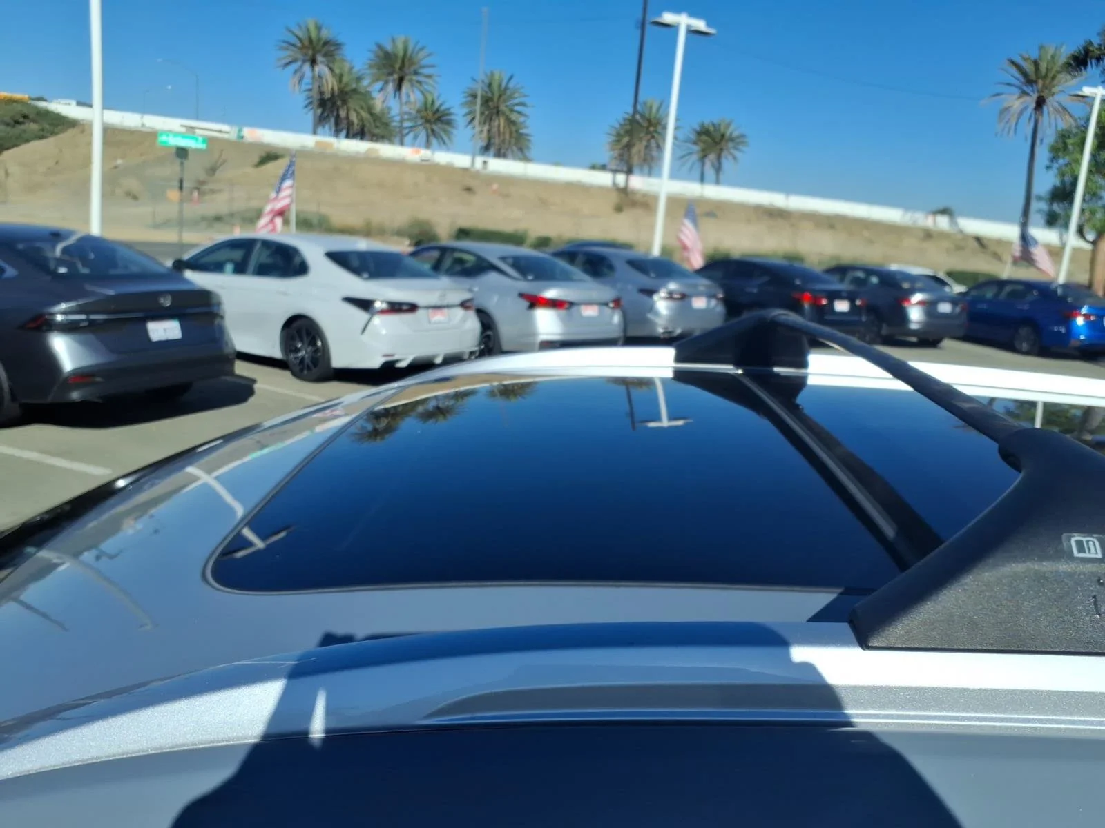 Certified Used 2023 Boulder Gray Pearl Nissan SL image 11