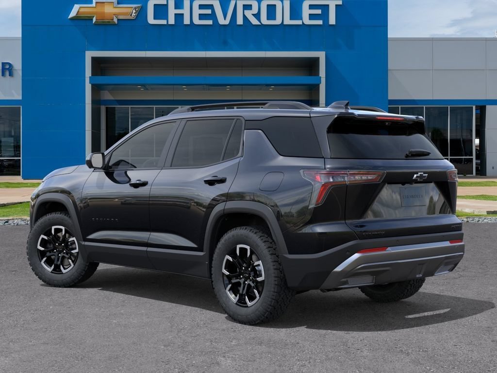 New 2027 Mosaic Black Metallic Chevrolet ACTIV image 3