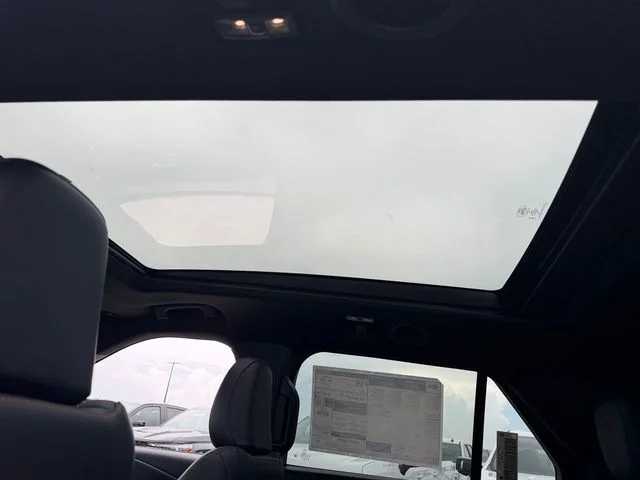 New 2026 Carbonized Gray Metallic Ford Tremor® image 8