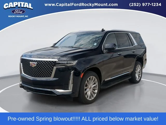 2023 Cadillac Escalade Premium Luxury