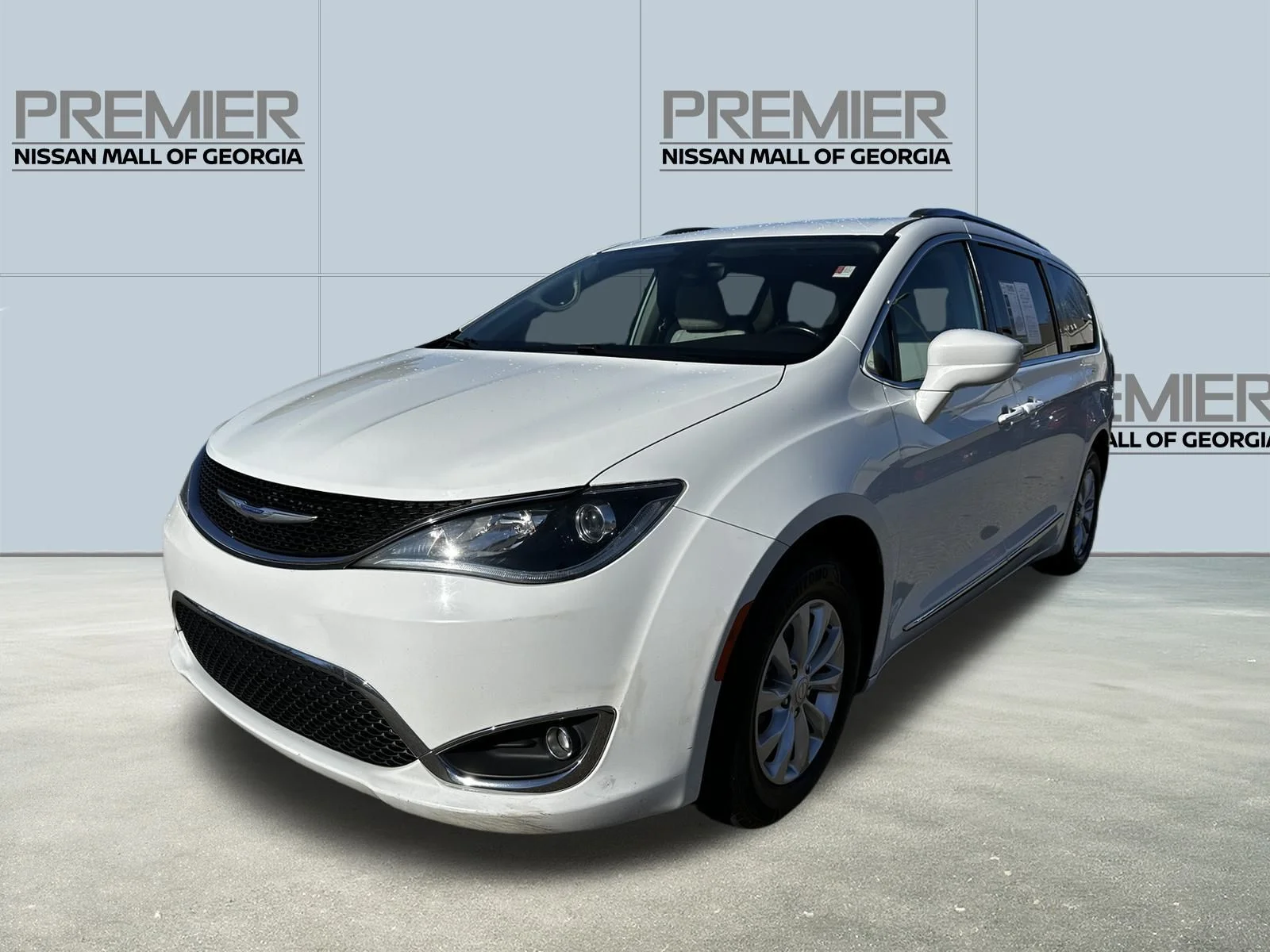2018 Chrysler Pacifica