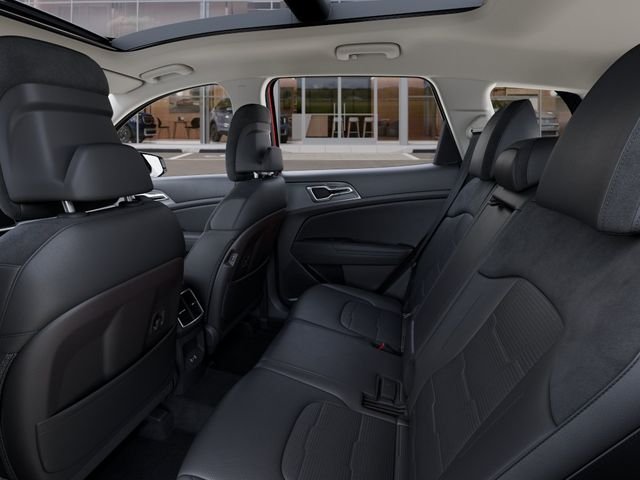 New 2027 Runway Red Kia SX-Prestige image 18