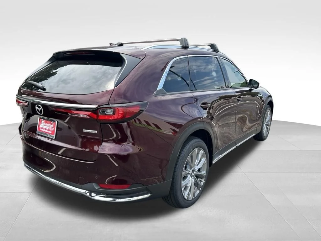 New 2026 Artisan Red Premium Mazda 3.3 Turbo Premium Plus image 7