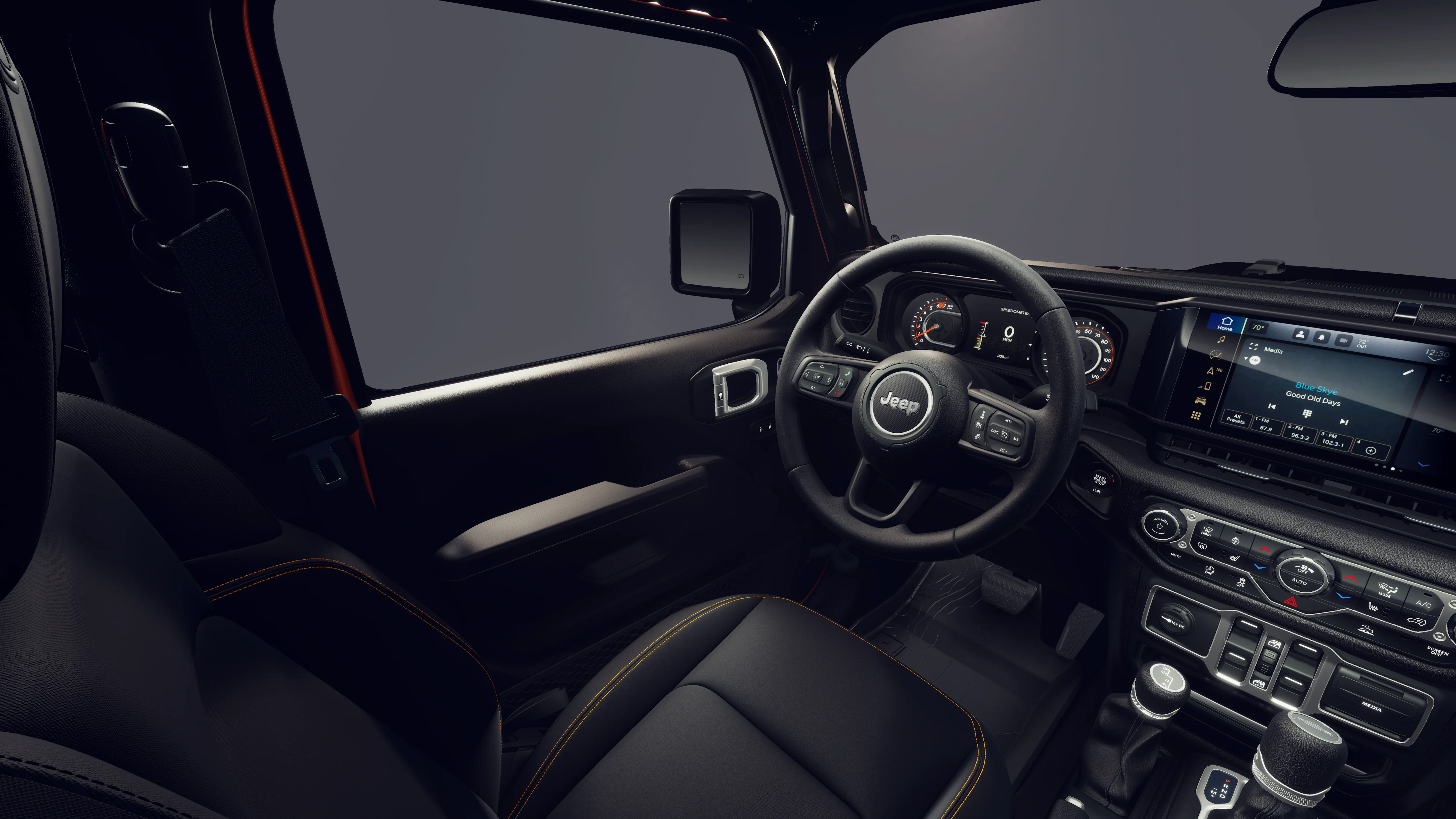 New 2026 Joose Exterior Paint Jeep Sport S image 20