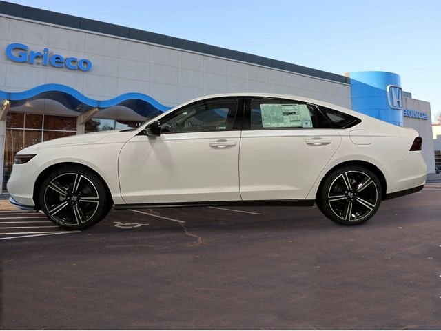 New 2026 Platinum White Pearl Honda SE image 2