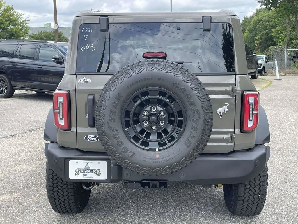 New 2026 Marsh Gray Ford Outer Banks image 4