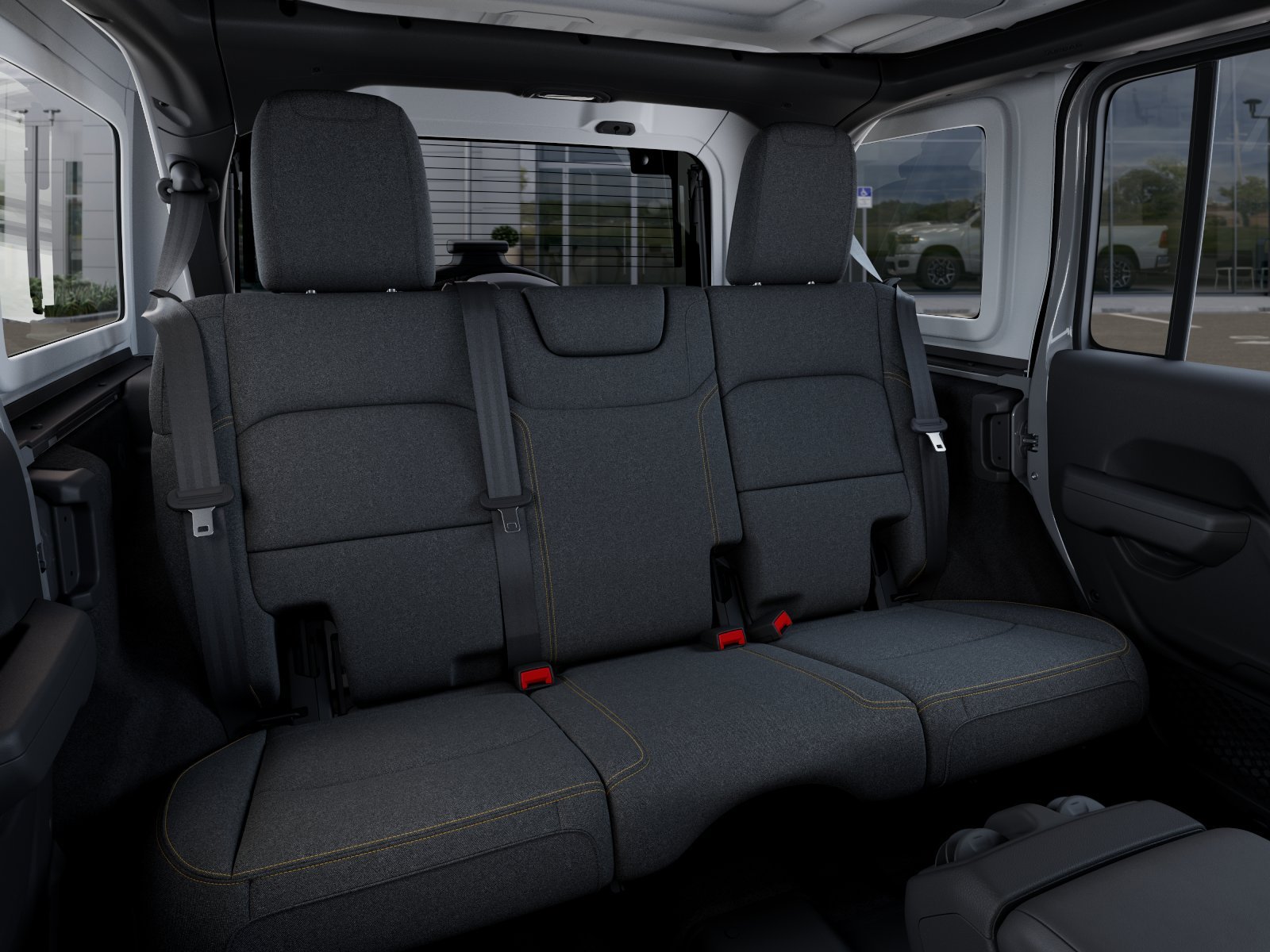 2026 Jeep Wrangler 4-Door Sport - Photo 42