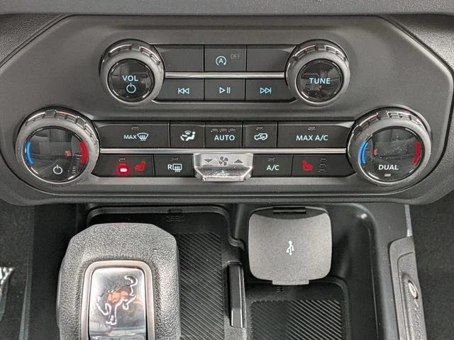 New 2026 Gray Ford Big Bend image 15