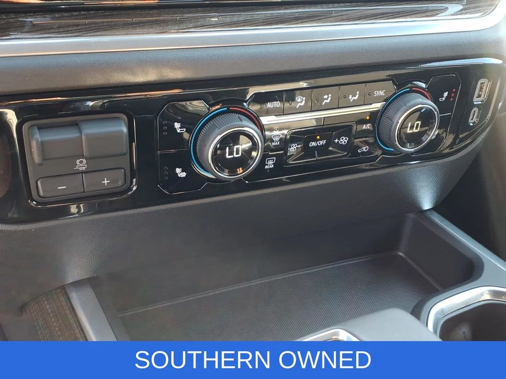 Certified Used 2025 Black Chevrolet RST image 12