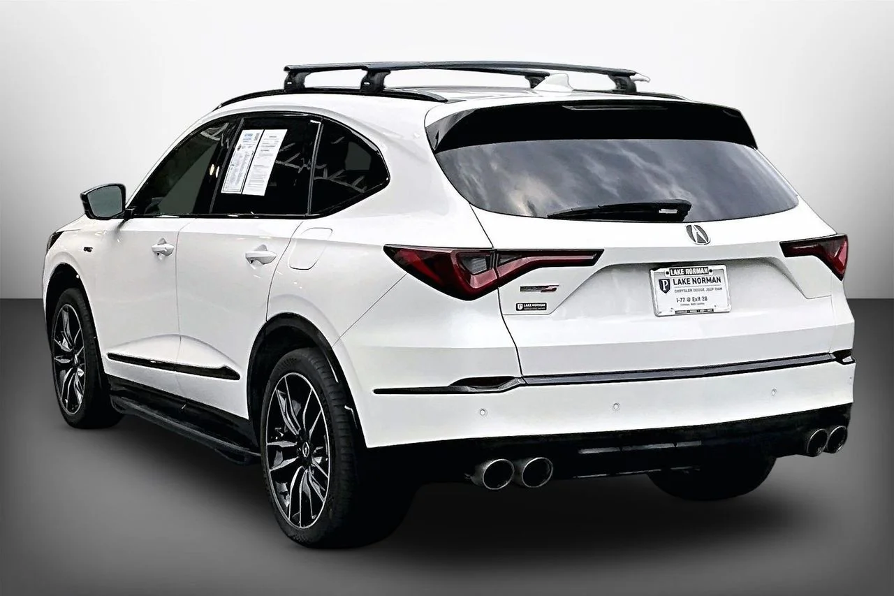 Used 2023  Acura Type S w/Advance Package image 6