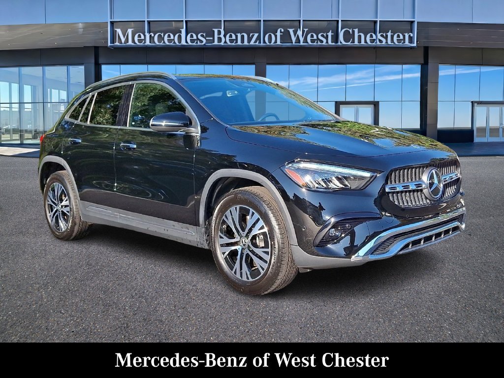 2026 Mercedes-Benz GLA 250 AWD 4MATIC® photo 1
