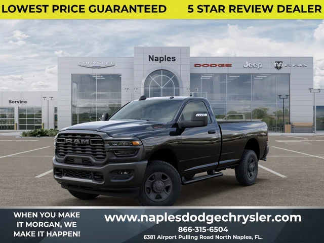 2026 RAM 2500 Tradesman