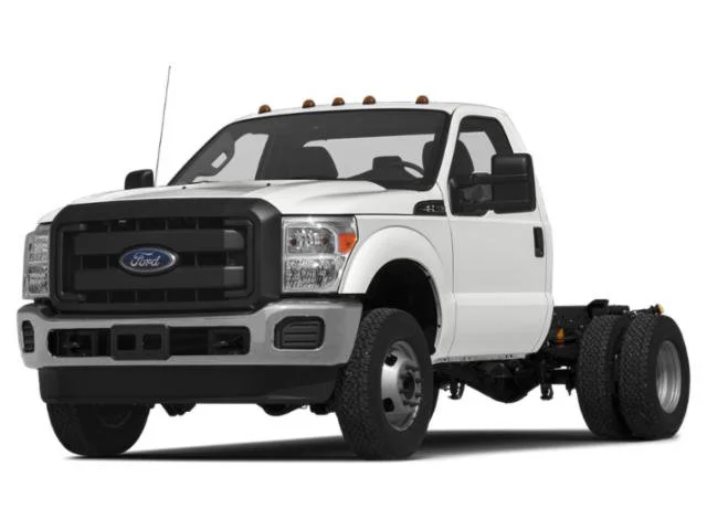 2015 Ford F-350's photo