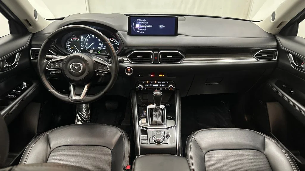 Used 2023 Black Mazda 2.5 S Premium Plus Package image 27
