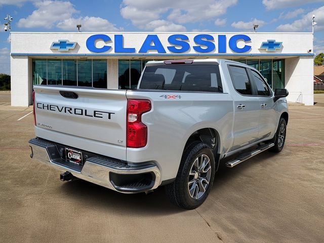 2022 Chevrolet Silverado 1500 LT - Photo 7
