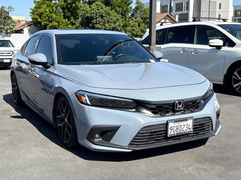 2023 Honda Civic Hatchback