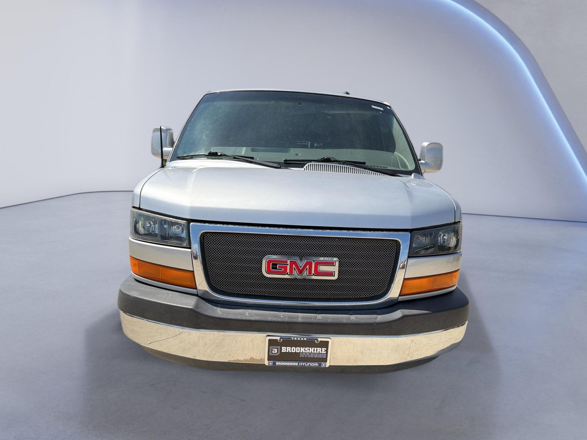 Used 2014 GMC Savana Passenger 1LS with VIN 1GDS8DC49E1164867 for sale in Brookshire, TX