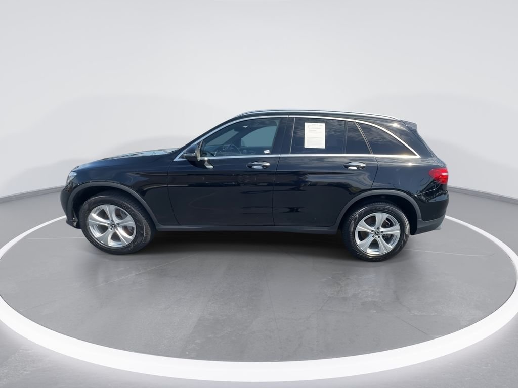 Used 2018 Black Mercedes-Benz GLC 300 image 5