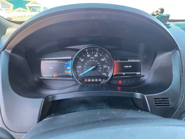 Used 2017 Black Ford Sport image 18