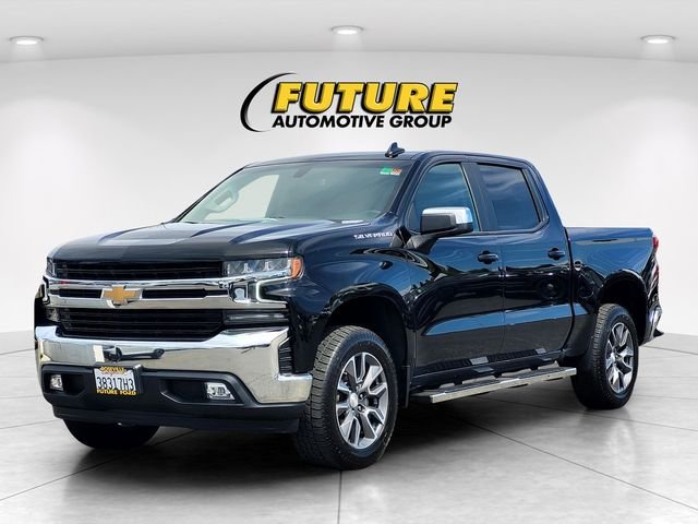 Used 2021 Black Chevrolet LT image 8