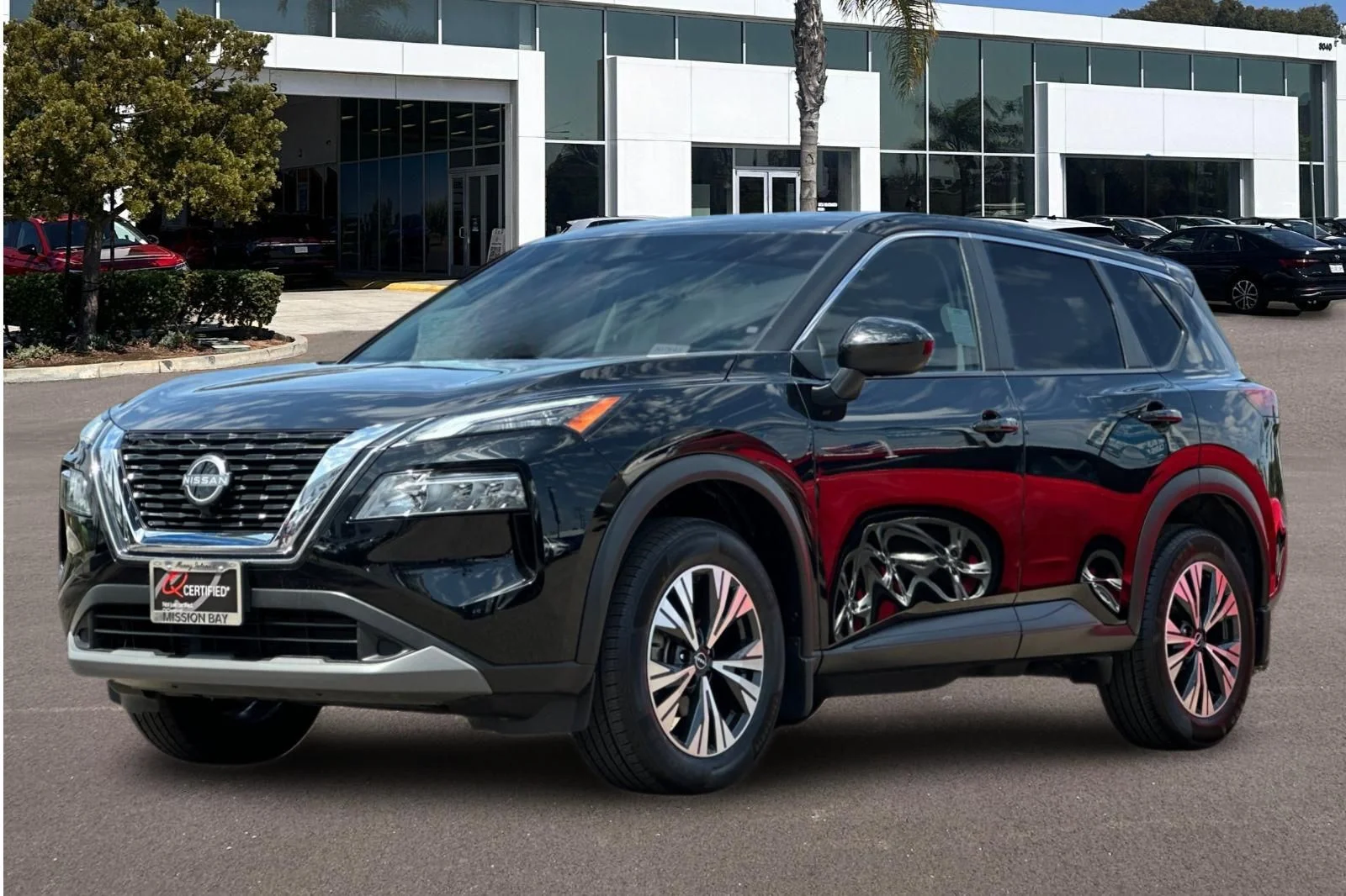 2023 Nissan Rogue SV - Photo 7