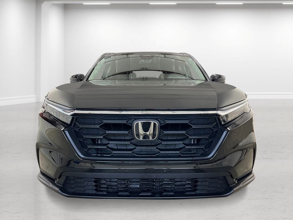 New 2026 Crystal Black Pearl Honda LX image 9