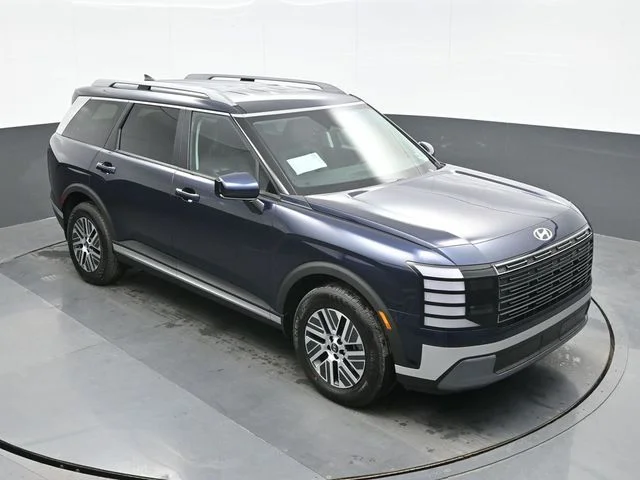New 2026 Blue Hyundai SEL image 14