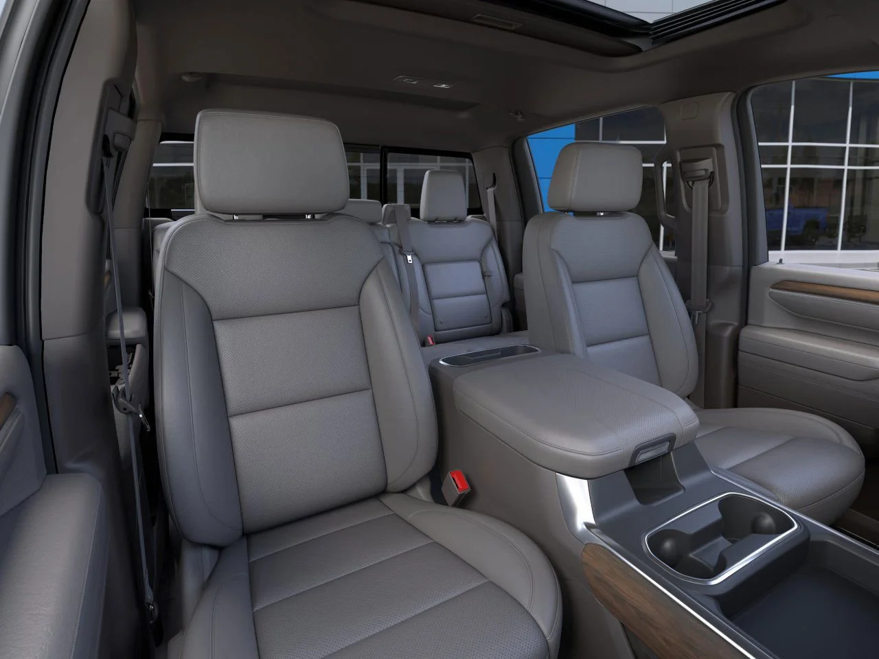2026 GMC Sierra 2500HD SLT - Photo 17